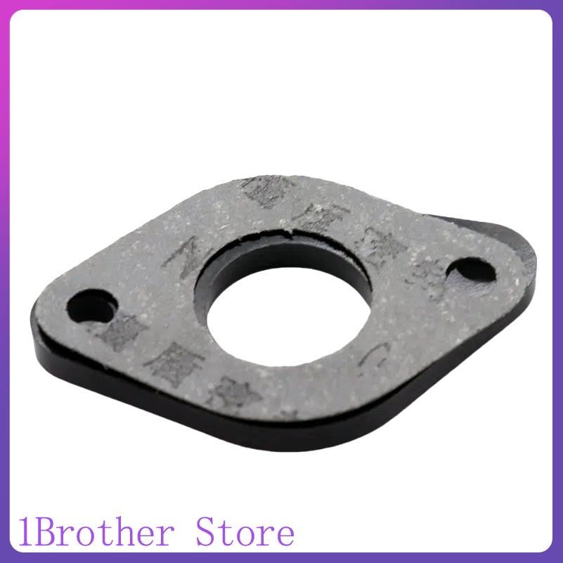 Motorcycle Gasket - Motorcycle carburetor leaks.The intake pipe gasket