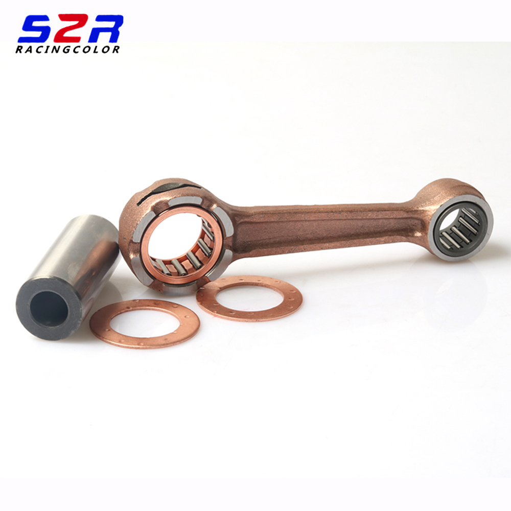Motorcycle Crankshaft - For YAMAHA DT125 DT 125 DT175