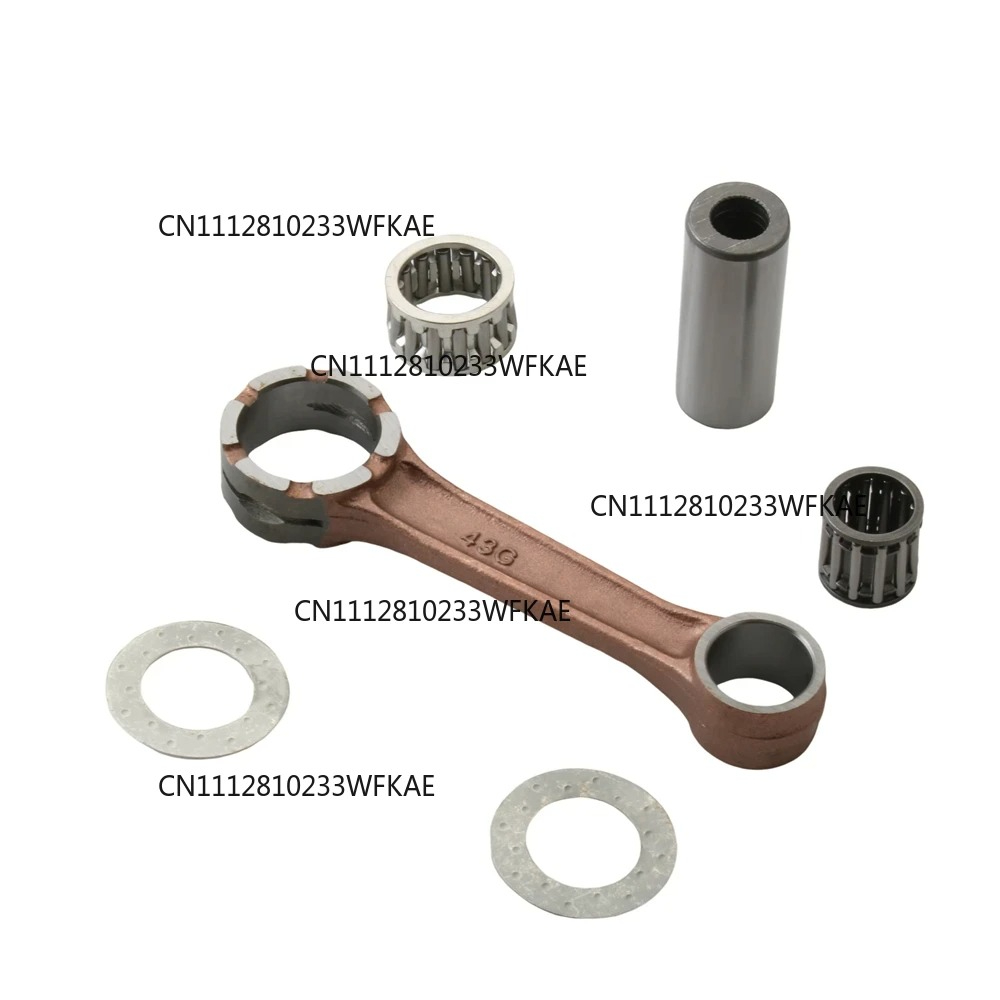 Motorcycle Crankshaft - Motorcycle Crankshaft Connecting Rod Kit For