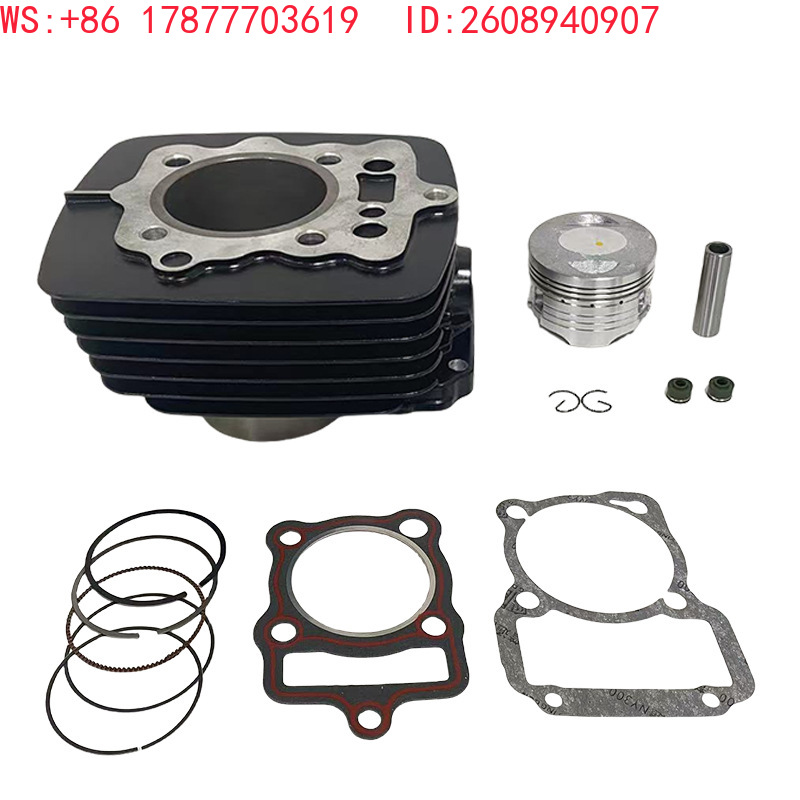 Motorcycle Cylinder - FT150 motorcycle engine cylinder sleeve