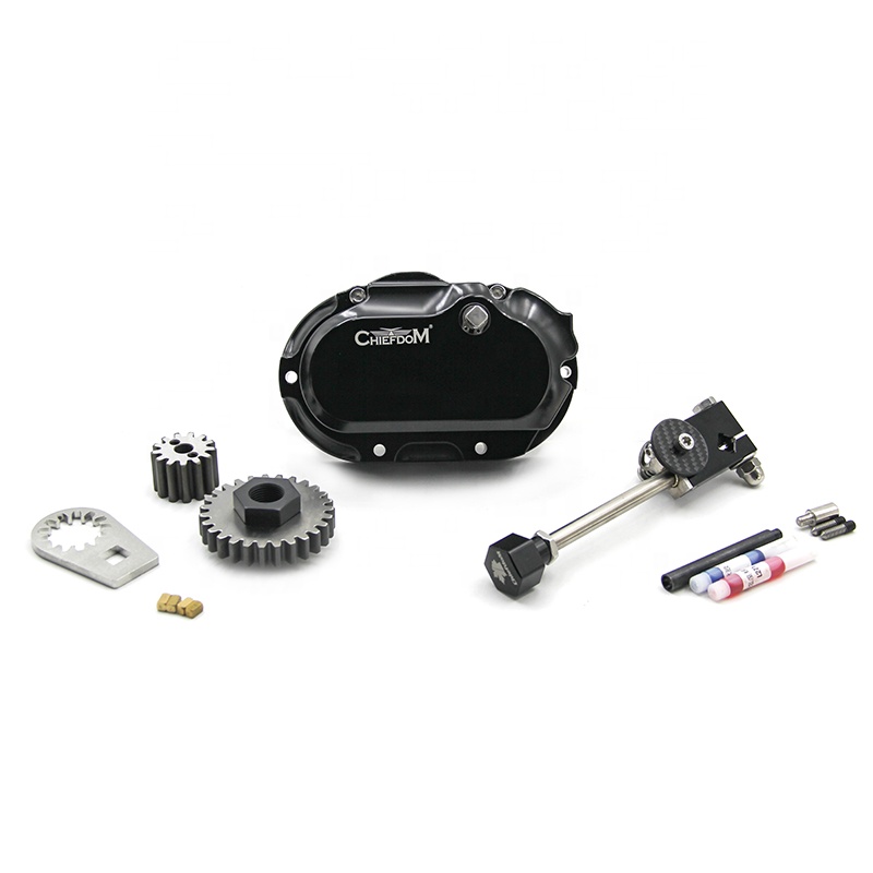 Motorcycle Clutch - Aluminum Herley Davidson Motorcycle 6-Speed Reverse