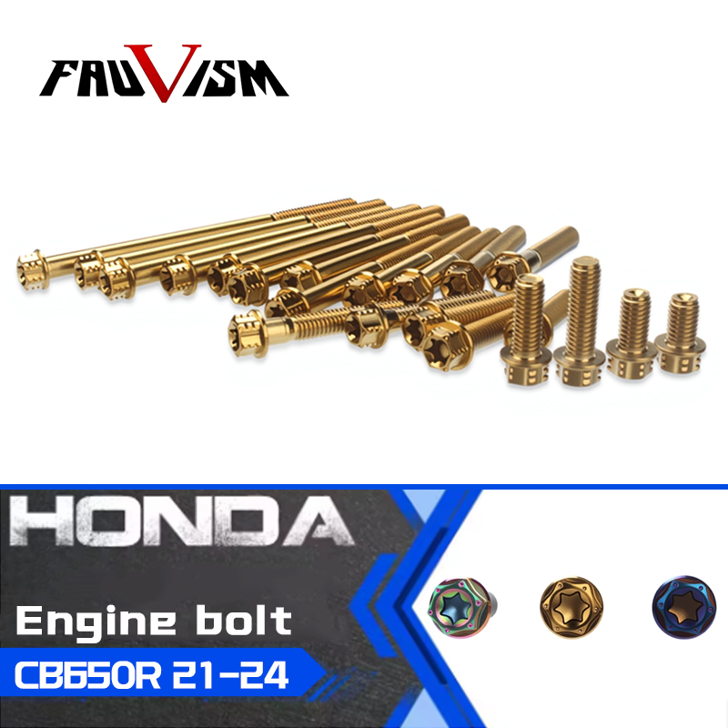 Engine Screws For Honda CBR650 - Engine Parts Motorcycle ulasan dan harga