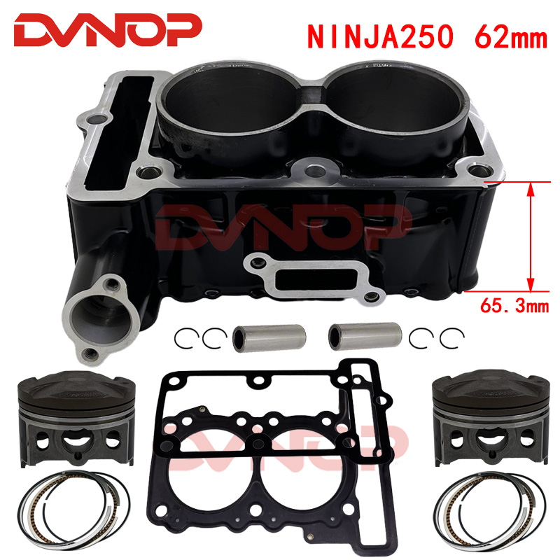 62mm 249cc Bore Motorcycle Cyl - Motorcycle Gasket ulasan dan harga