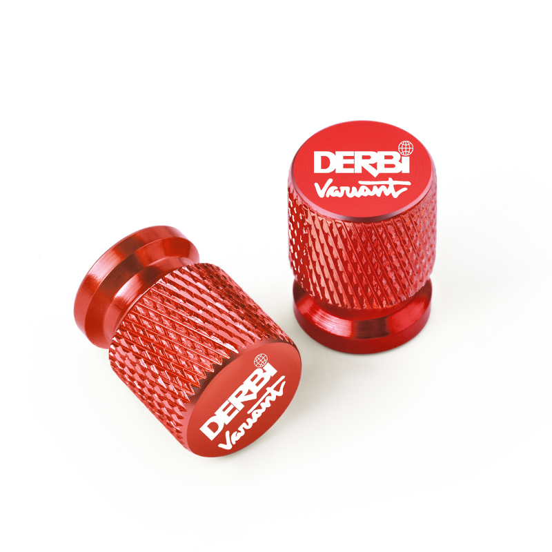 2PCS For DERBI DERBI VARIANT S - Motorcycle Valve Cover ulasan dan harga