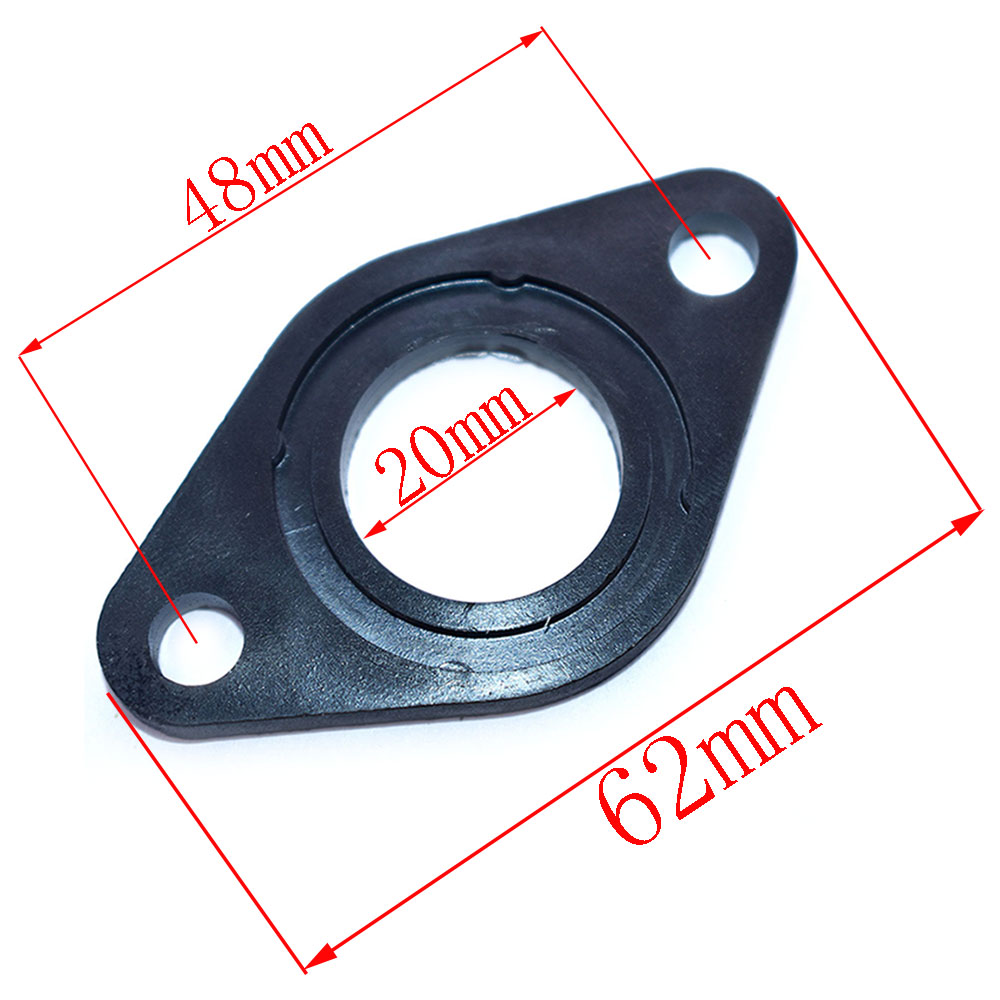 Gasket For PZ19 PZ20 PZ26 PZ27 - Motorcycle Gasket ulasan dan harga