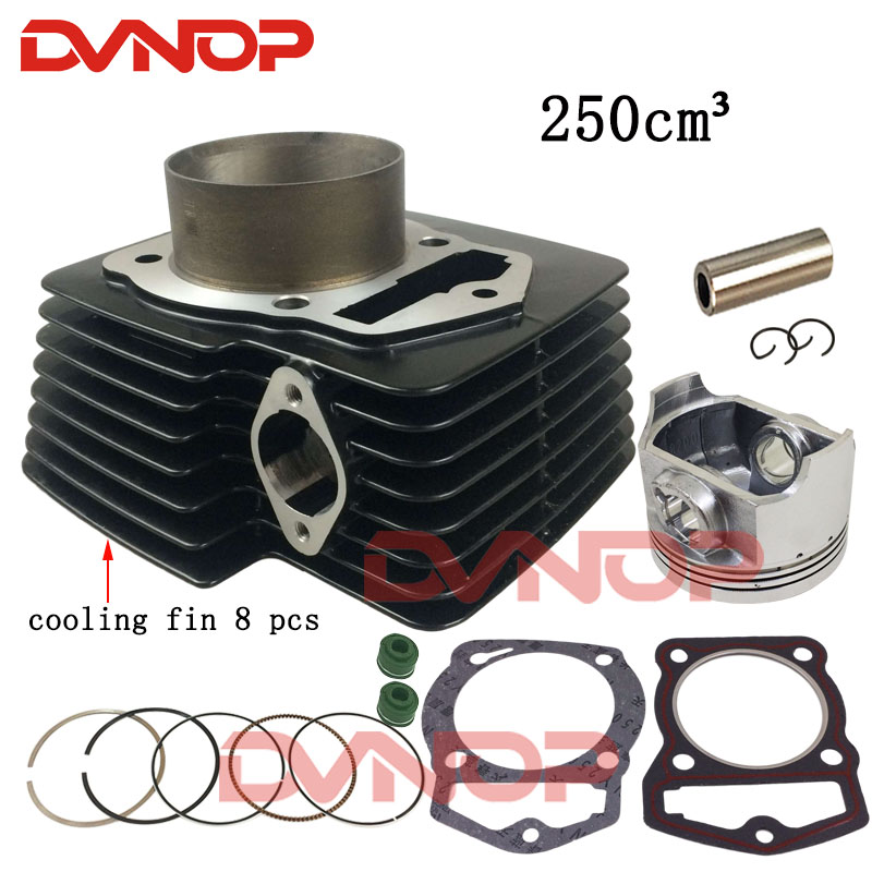 Motorcycle Cylinder Kit for CB - Motorcycle Engine Parts ulasan dan harga