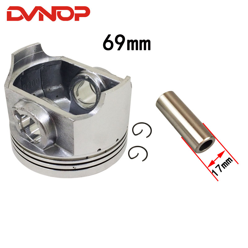 Motorcycle Cylinder Kit for CB - Motorcycle Engine Parts ulasan dan harga