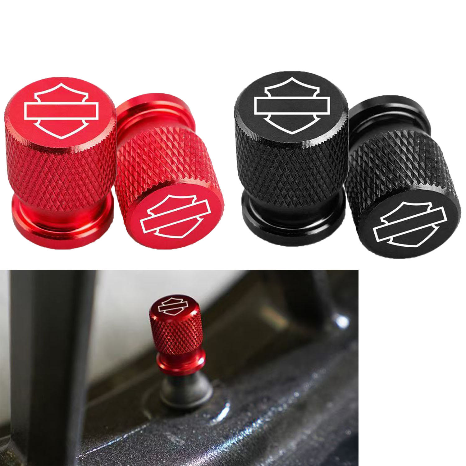 Motorcycle Car Wheel Tire Valv - Motorcycle Valve Cover ulasan dan harga