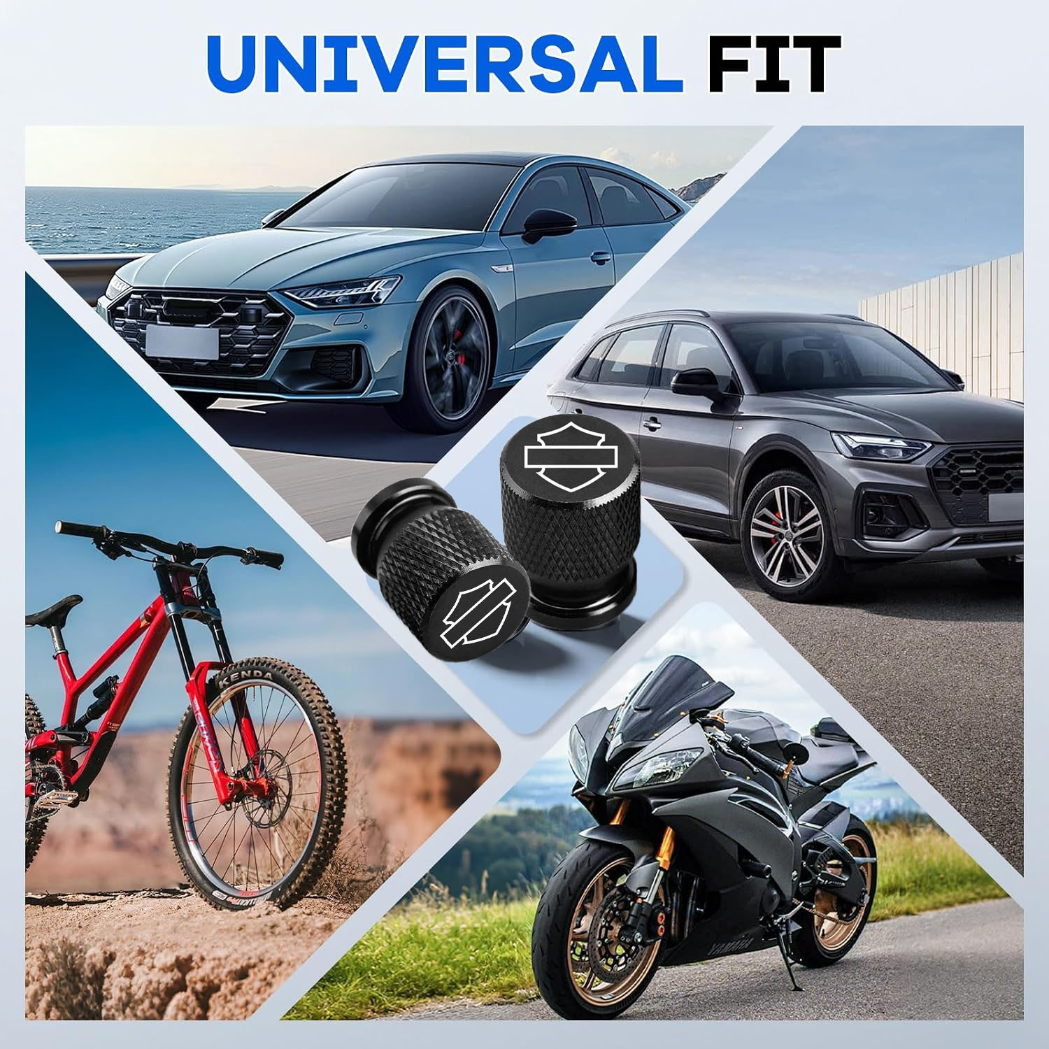 Motorcycle Car Wheel Tire Valv - Motorcycle Valve Cover ulasan dan harga