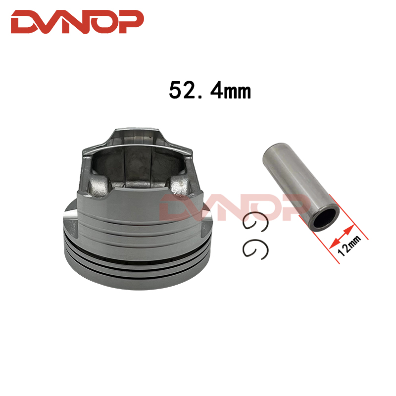 Motorcycle 52.4mm  Piston Ring - Motorcycle Piston ulasan dan harga
