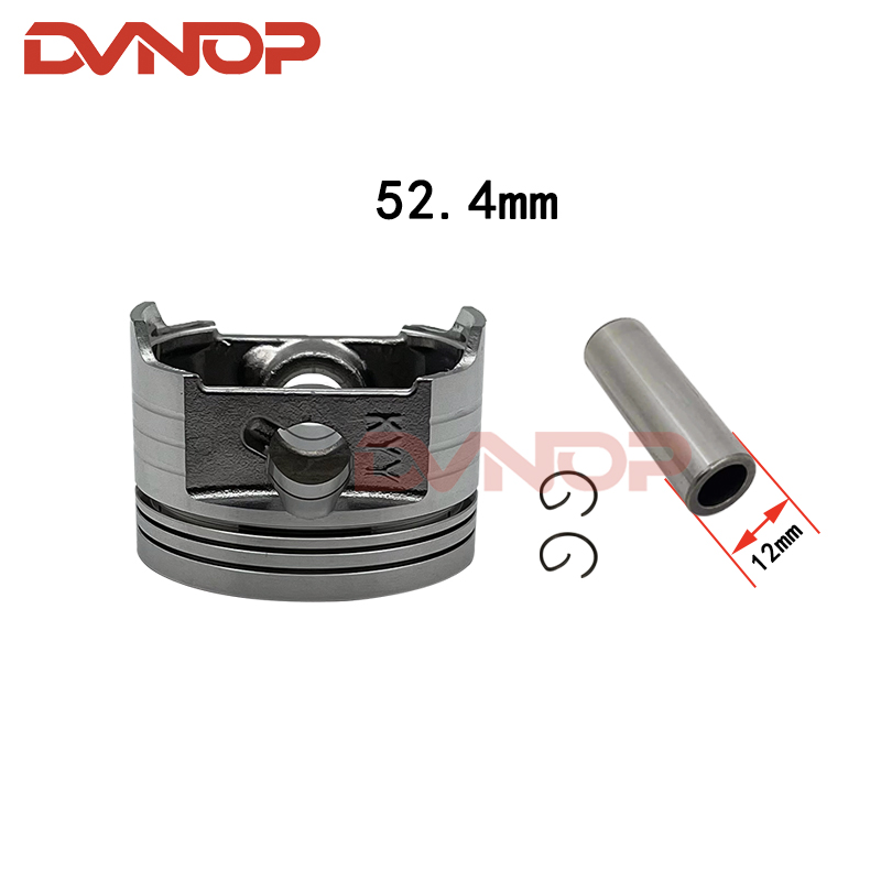 Motorcycle 52.4mm  Piston Ring - Motorcycle Piston ulasan dan harga