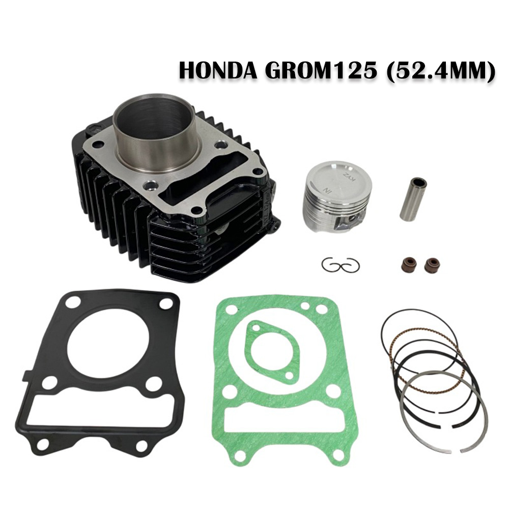 Motor Engine 52.4mm Cylinder B - Motorcycle Piston ulasan dan harga