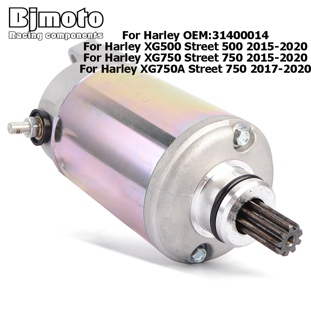 Starter Motor For Harley XG500 - Motorcycle Starter Motor ulasan dan harga