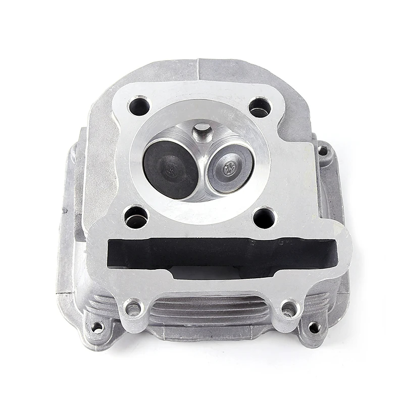 GY6 Cylinder Head Motorcycle P - Engine Parts Motorcycle ulasan dan harga