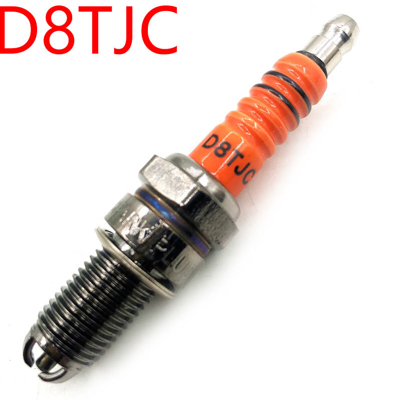 Motorcycle GY6 50cc 70cc 90cc  - Motorcycle Spark Plug ulasan dan harga