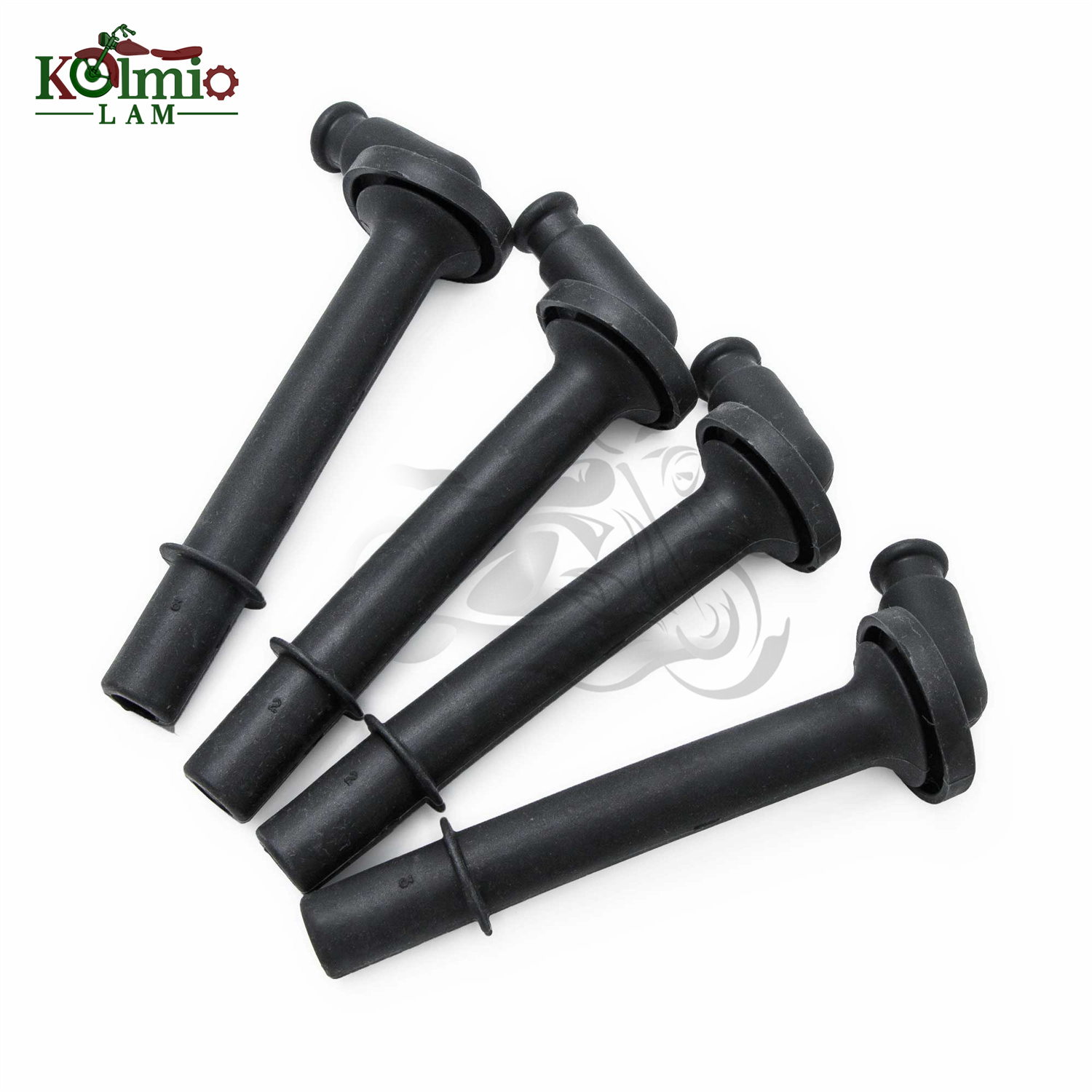 4pcs Motorcycle Spark Plug Cap - Motorcycle Spark Plug ulasan dan harga