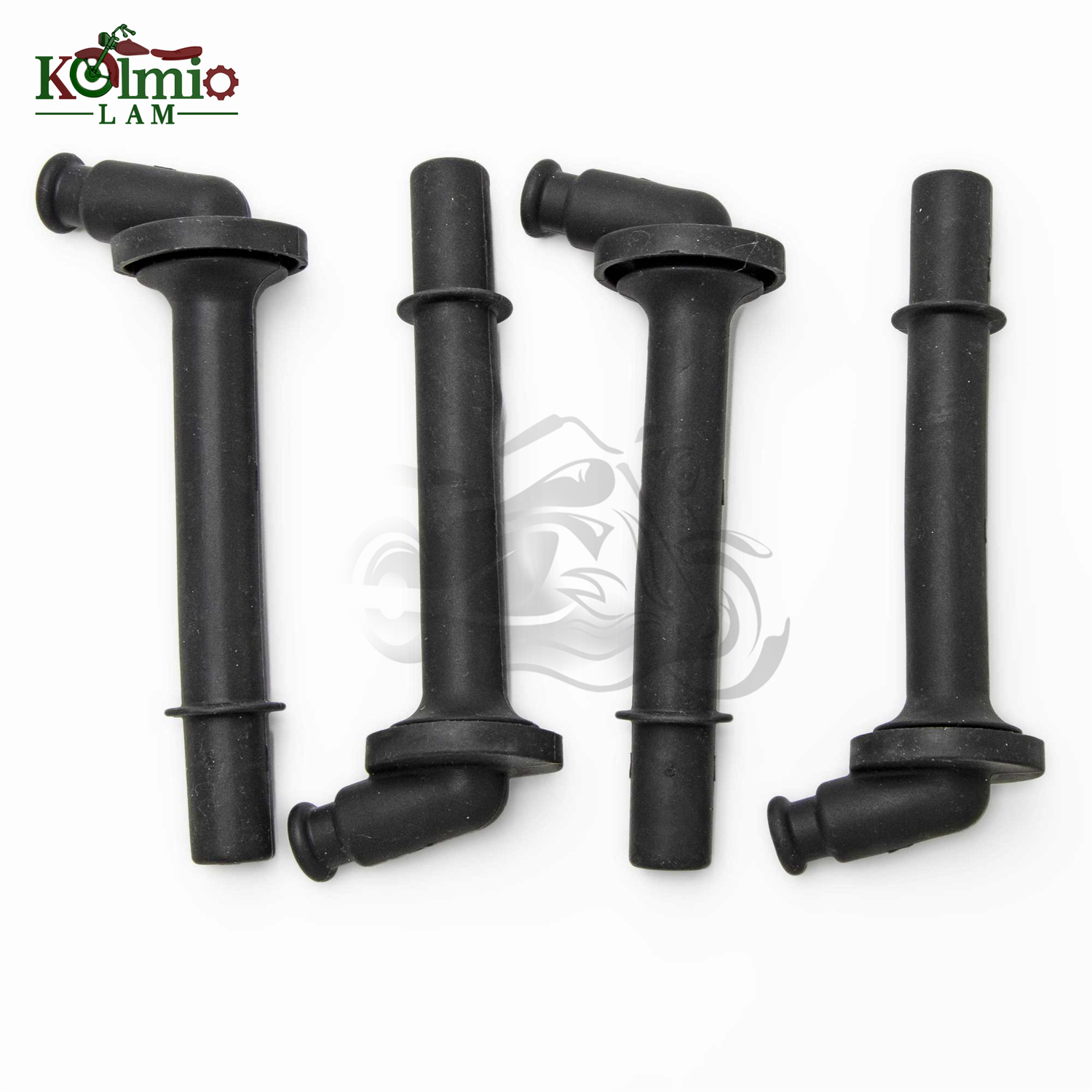 4pcs Motorcycle Spark Plug Cap - Motorcycle Spark Plug ulasan dan harga