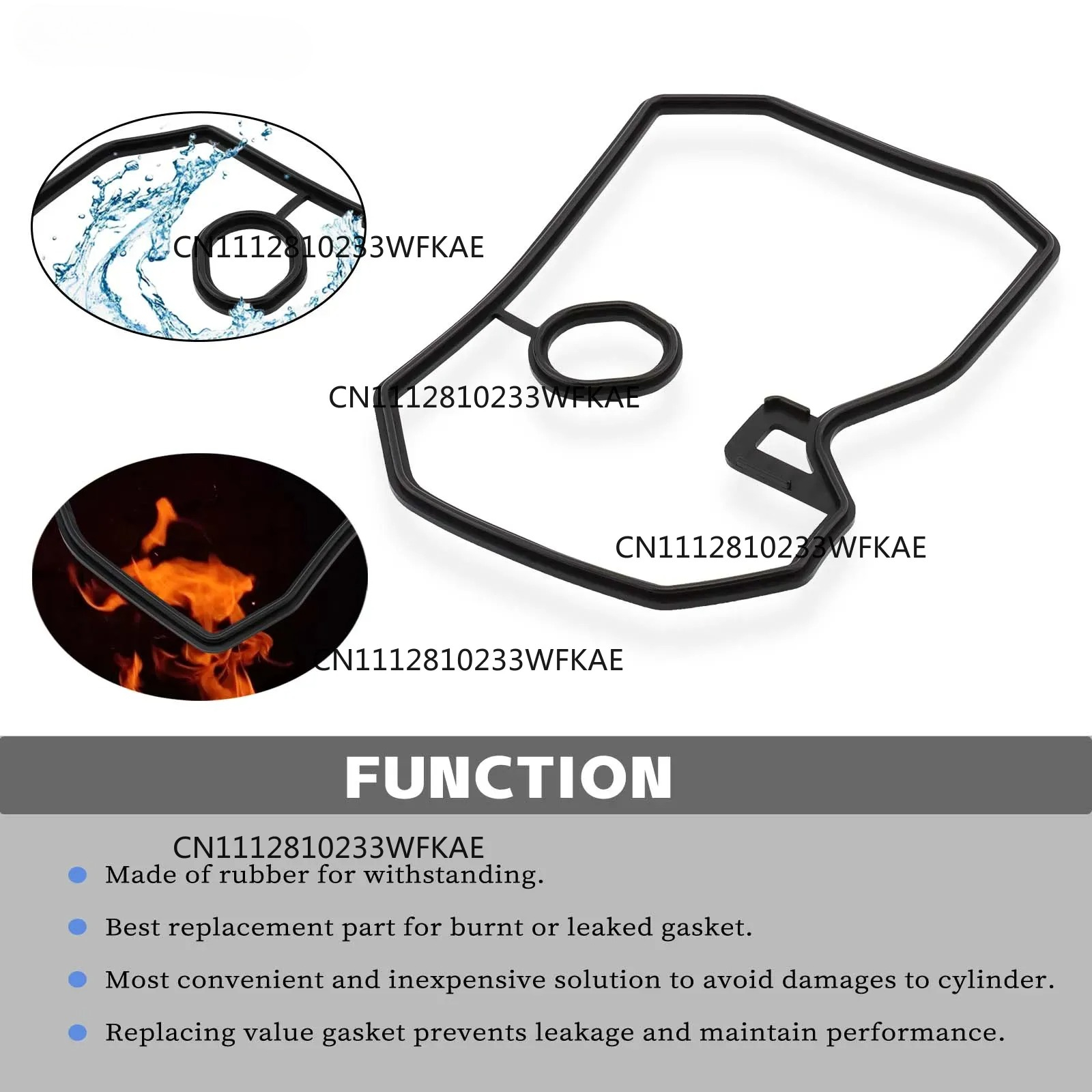 Motorcycle Cylinder Head Cover - Motorcycle Gasket ulasan dan harga