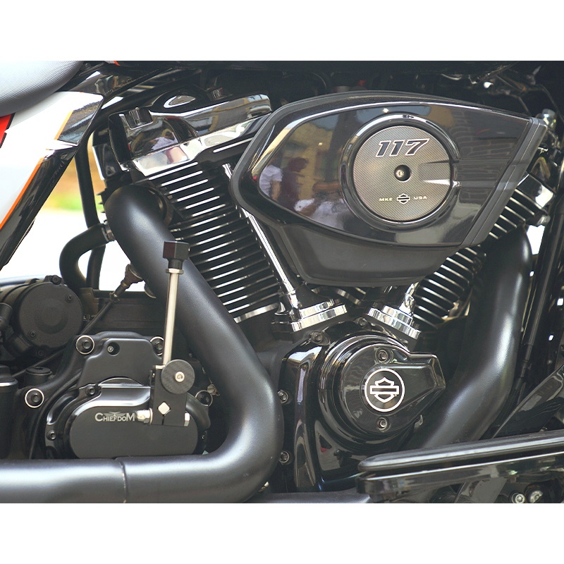 Aluminum Herley Davidson Motor - Motorcycle Clutch ulasan dan harga