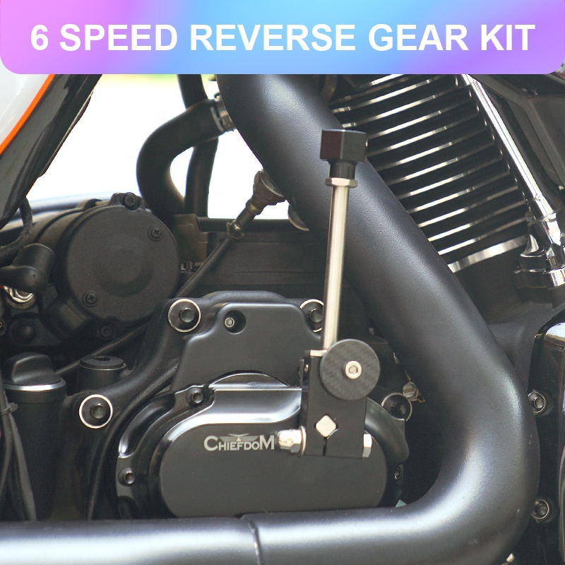 Aluminum Herley Davidson Motor - Motorcycle Clutch ulasan dan harga