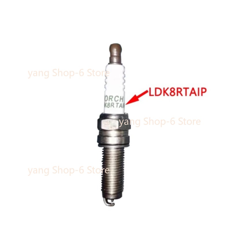 Original Motorcycle Spark Plug - Motorcycle Spark Plug ulasan dan harga