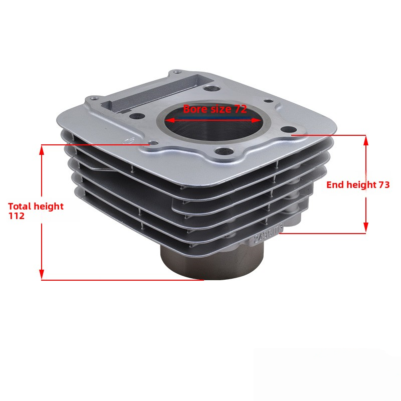 High Quality iGN250 DR250 GZ25 - Engine Parts Motorcycle ulasan dan harga